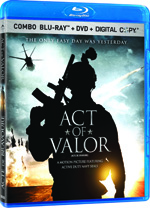 Act of Valor (Acte de bravoure)