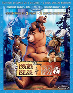 BROTHER BEAR/ BROTHER BEAR 2: 2-Movie Collection