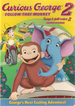 Curious george 2:Follow that monkey