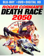 DEATH RACE 2050