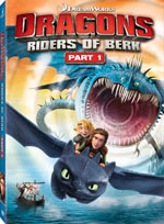 Dragons: Riders of Berk Part 1