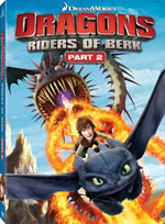 Dragons: Riders of Berk Part 2