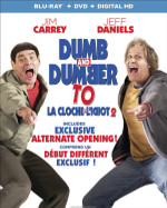 Dumb and Dumber To (La cloche et l'idiot 2)