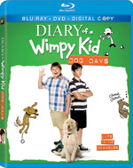 Diary of a Wimpy Kid Dog Days (Journal d'un dgonfl: a fait suer)