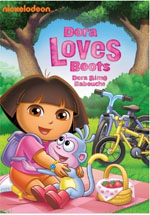 Dora the Explorer: Dora Loves Boots (Dora aime Babouche)