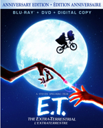 E.T. The Extra-Terrestrial (30th Anniversary Edition)