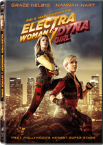 Electra Woman And Dyna Girl