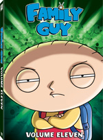 Family Guy: Volume 11