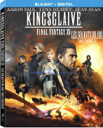 Final Fantasy XV Kingsglaive