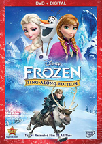 Frozen Sing-Along Edition