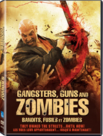 Gangsters, Guns And Zombies (Bandit, Fusils Et Zombie)