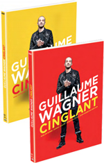 Guillaume Wagner - Cinglant