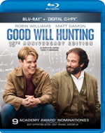 Good Will Hunting 15th Anniversary Edition