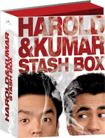 Harold & Kumar Stash Box: The Collector's Edition