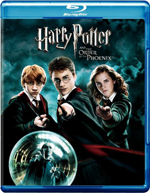 Harry Potter and the Order of the Phoenix (vf Harry Potter et lordre du Phnix)