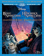 THE HUNCHBACK OF NOTRE DAME/ THE HUNCHBACK OF NOTRE DAME II: 2-Movie Collection