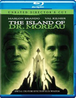 The Island of Dr. Moreau Unrated Director's Cut