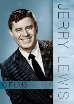 Jerry Lewis 10 Films Collection