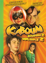 Kaboum volume 2 saison 2