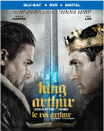 King Arthur: Legend of the Sword (Le roi Arthur : La lgende d'Excalibur)