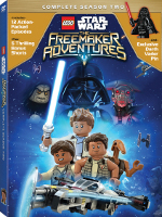 Lego Star Wars: The Freemaker Adventures season 2(Star Wars : Les Aventures des Freemaker)