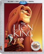 The Lion King Signature Collection