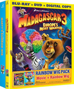 Madagascar 3 Europe's Most Wanted (Madagascar 3 : Bons baisers d'Europe)