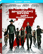 The Magnificent Seven (Les sept mercenaires)