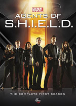 Marvel's Agents Of S.H.I.E.L.D.: The Complete First Season 