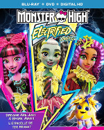 Monster High: Electrified (Monster High - lectrisant)