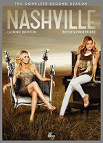 Nashville the complete second season
