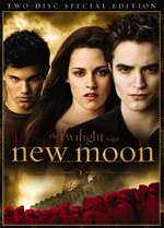 The Twilight saga : New moon