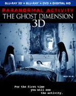 Paranormal Activity: The Ghost Dimension (Activit paranormale : La dimension fantme)