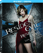 Resident Evil (Resident Evil : Les cratures malfiques)