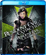Resident Evil: Extinction (Resident Evil : L'extinction)