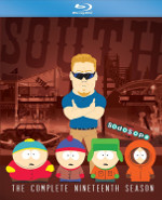 South Park: Complete Nineteenth Season