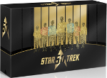 STAR TREK 50th Anniversary TV and Movie Collection
