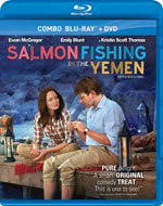 Salmon Fishing in the Yemen (Partie de pche au Ymen)