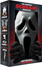Scream The complete Collection