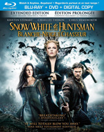 Snow White & the Huntsman: Extended Edition / Blanche-Neige et le chasseur
