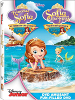Sofia the First: The Floating Palace (Princesse Sofia - Au Royaume des Sirnes)