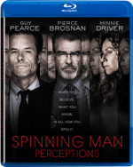 Spinning Man (Perceptions)