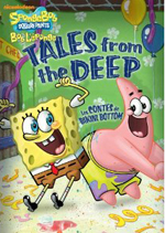 Spongebob Squarepants Tales from the Deep (vf Bob Lponge Les contes de Bikini Bottom)