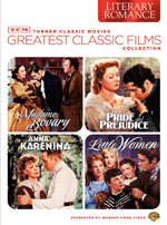 TCM Greatest Classic Films: Literary Romance