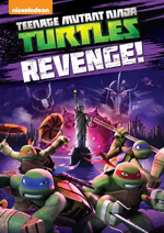 Teenage Mutant Ninja Turtles - Revenge!