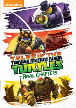 Tales of the Teenage Mutant Ninja Turtles The Final Chapter