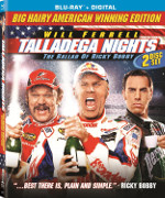 Talladega Nights: The Ballad of Ricky Bobby Ultimate 2-Disc Fan Edition (Les nuits de Talladega)