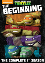 Teenage Mutant Ninja Turtles: The Complete First Season