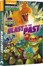 Teenage Mutant Ninja Turtles: Half-Shell Heroes: Blast to the Past