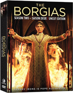 The Borgias - Season Two | Uncut Edition